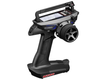 MT-44 PC / RX-482 / ohne Servos / TX/RX