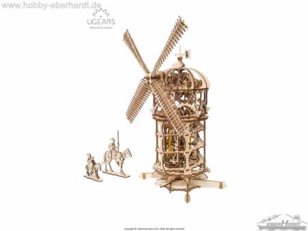 Windmühle UGEARS