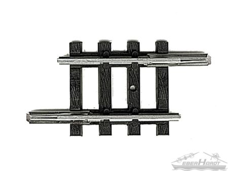 Minitrix Gleis ger. 17,2 mm