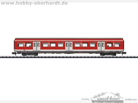 Personenwagen 2.Kl.S-Bahn Nbg