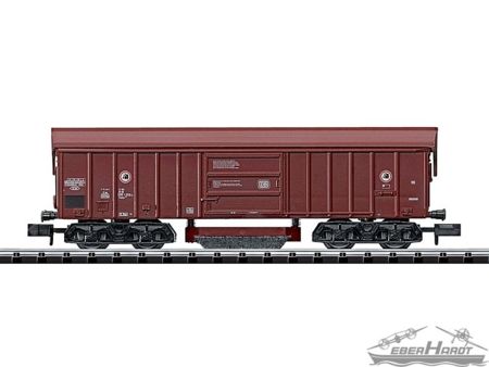 Minitrix Schienenreinigungswagen