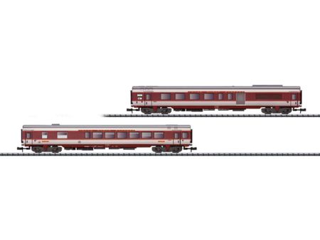 Minitrix Personenwagen-Set SNCF-Grand-Comfort