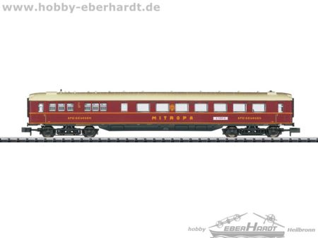 Minitrix Eilzugwagen 3. Kl.