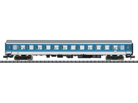 Minitrix Personenwagen Interregio 2.Kl