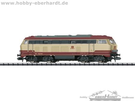 Diesellok BR 217
