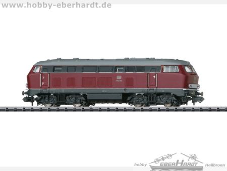Diesellok V 162 001