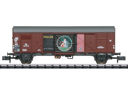 Trix Spur N Gedeckter Güterwagen „75 Jahre Faller“