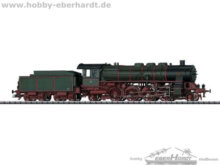 Personenzug-Dampflok P10 DRG