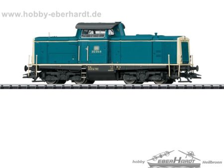 TRIX HO Diesellok BR 212 DB