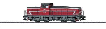 Schwere Diesellok Nr.T44 MTAS
