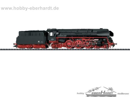 Dampflok BR 01.5 DR/DDR