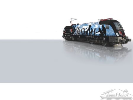E-Lok 91 80 6182 509-0 MRCE