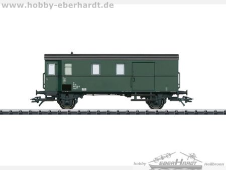 Gepäckwagen Pwgs DR/DDR