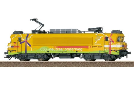 TRIX HO E-Lok 1824 Strukton