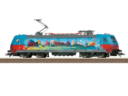 TRIX HO E-Lok BR 185.2   185 367-04  Günni DB