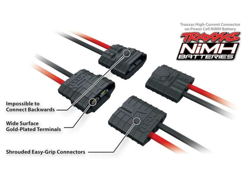 TRAXXAS Akku Power-Serie 7,2V mit iD-Stecker