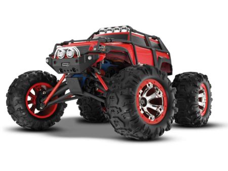TRAXXAS SUMMIT RTR BL 2.4GHz +TSM