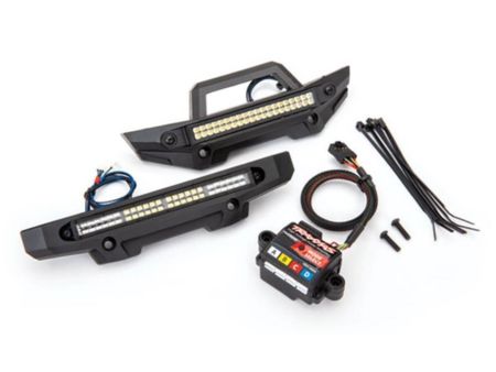TRAXXAS LED LICHT-Kit MAXX komplett mit High-Voltage-Wandler