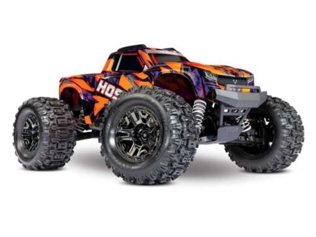 TRAXXAS HOSS 1:10 RTR TSM  SR VXL-3S Regler ohne Akku/Lader