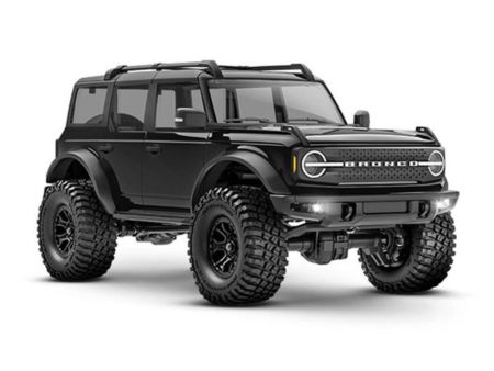 TRAXXAS TRX-4M Ford Bronco 4x4 schwarz RTR inkl. Akku/Lader