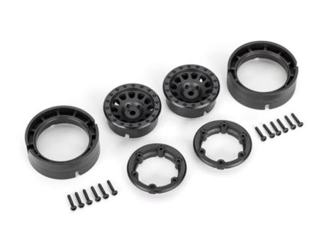 Method Felgen 1.0 mit Beadlock schwarz