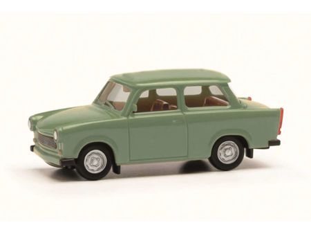 Herpa HO  Trabant 601 Limousine,riogrün