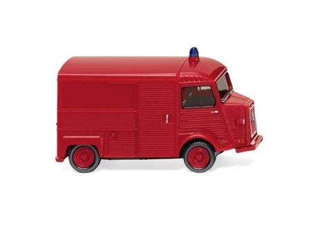 Feuerwehr - Citroën HY       
