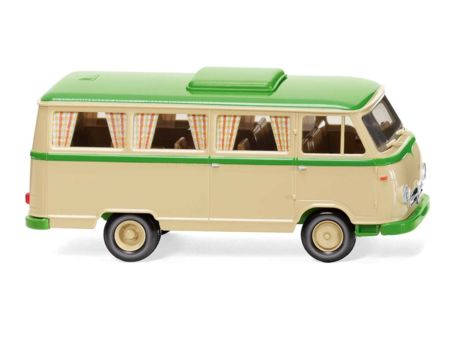Borgward Campingbus B611 -   