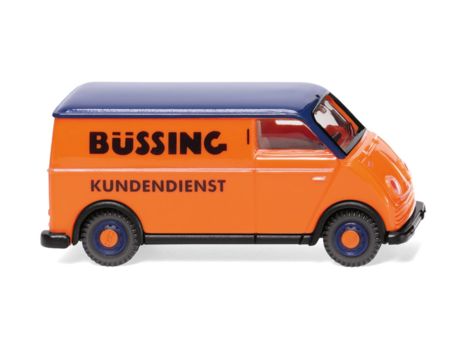 DKW Schnelllaster Kastenwagen