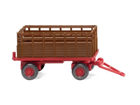 Landwirtschaftlicher Anhänger