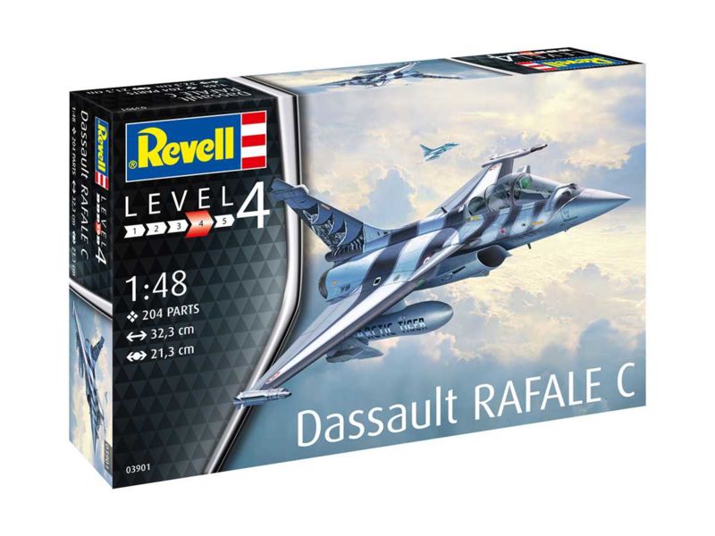 Revell Dassault Aviation Rafale C