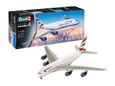 Revell Airbus A380-800 