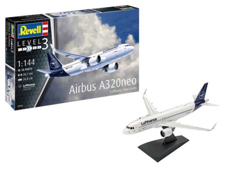 Revell Airbus A320neo 