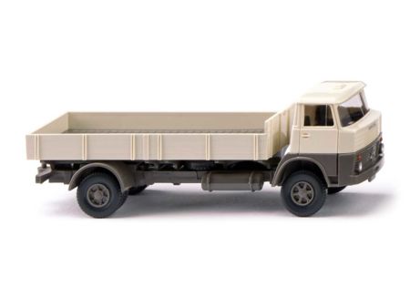 Wiking HO Pritschen-Lkw (Henschel HS 14/16) -