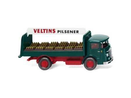 Wiking HO Getränke-Lkw (Büssing 4500)