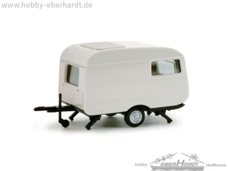 Herpa HO  Wohnwagen QEK Junior