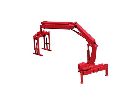 Herpa HO  Hiab LK X-HIPRO 232 E3 m.PG