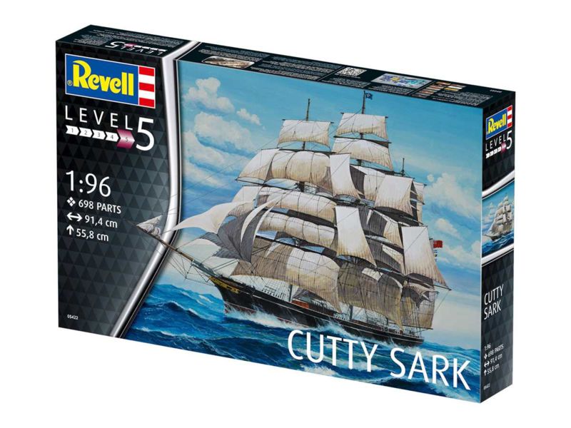 Revell Cutty Sark