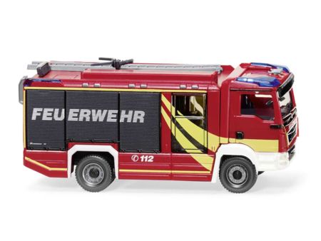 Feuerwehr - Rosenbauer AT LF 
