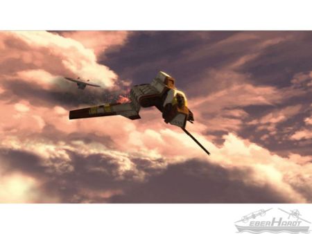 Republic Attack Shuttle (Clon