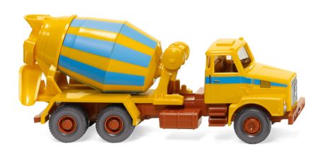 Betonmischer (Volvo N10) -   