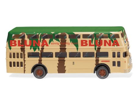 Doppeldeckerbus D2U (Büssing)