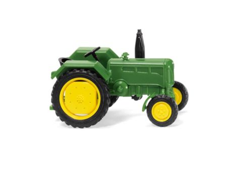 John Deere 2016 - grasgrün   