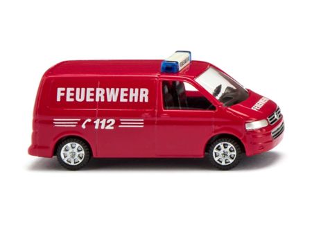Wiking Spur N Feuerwehr - VW T5 GP Kastenwagen