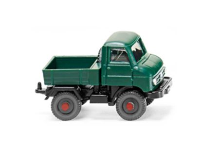 Unimog U 411 - moosgrün      