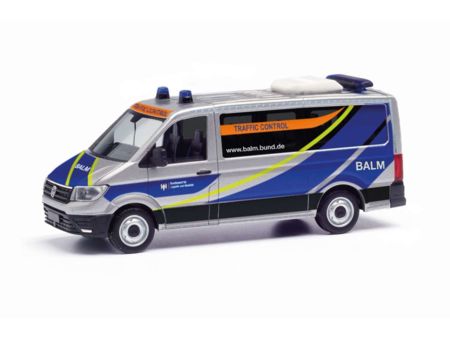 Herpa HO  VW Crafter Bus FD 
