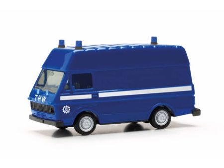 Herpa HO  VW LT Kastenwagen HD 