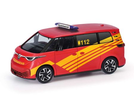 Herpa HO  VW ID.Buzz ELW 