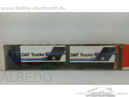 ALBEDO DAF     Second hand
