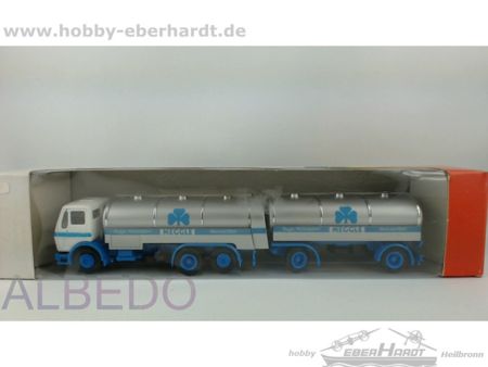 ALBEDO Meggle     Second hand